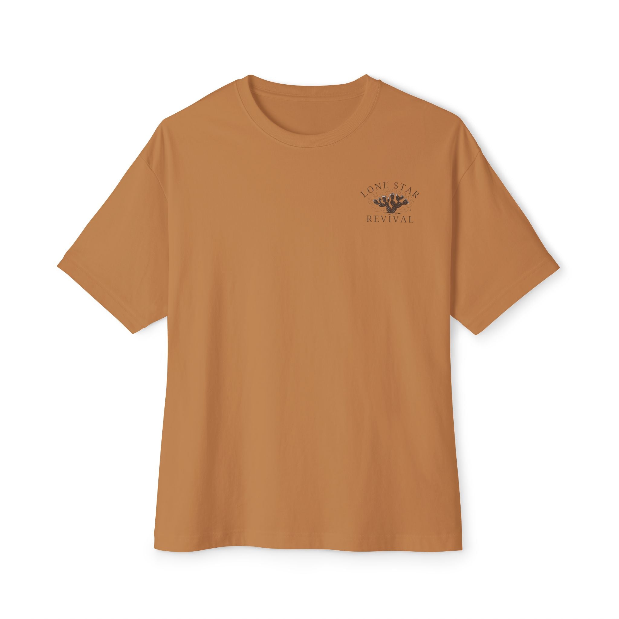 Holy Ground Boxy Tee