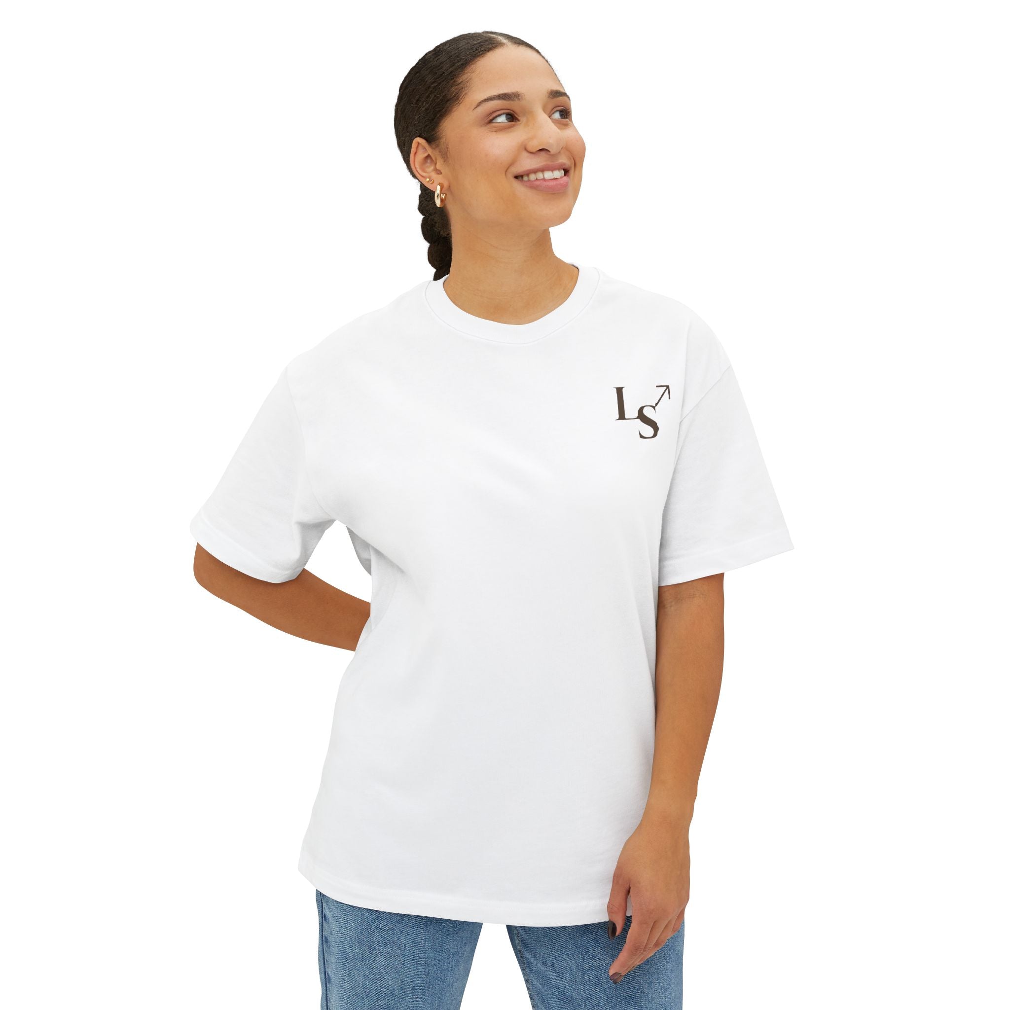 Stay Wild Boxy Tee