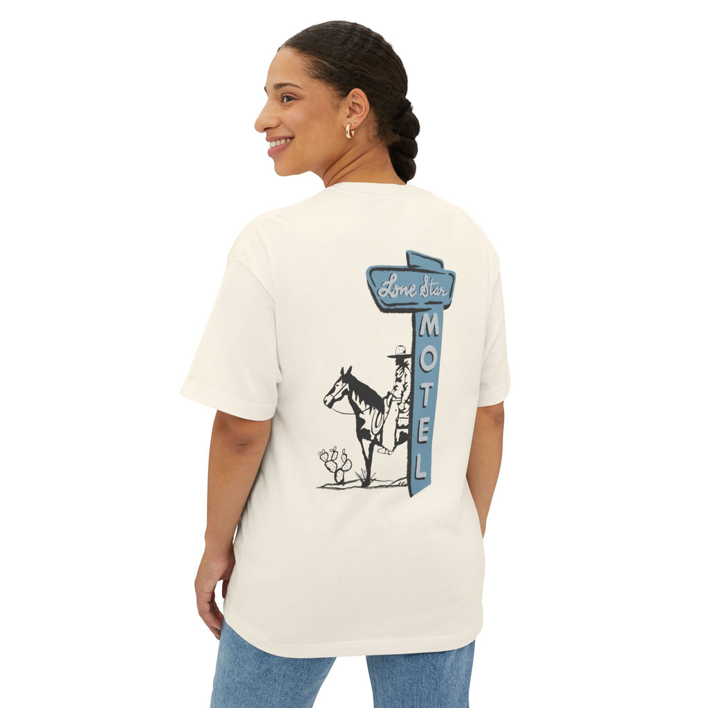 Revival Motel Boxy Tee