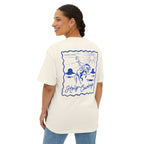 Holy Cowboy Boxy Tee