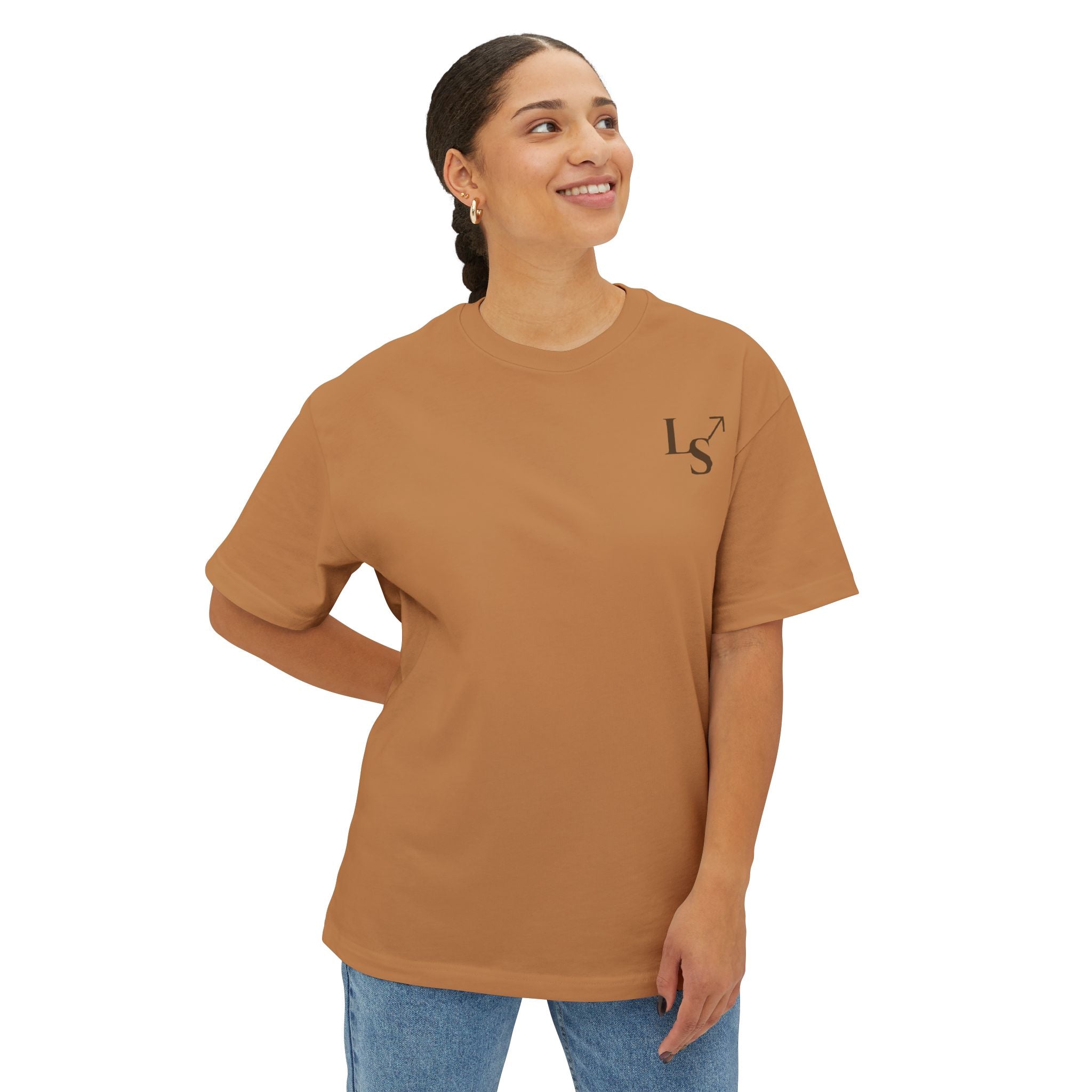 Stay Wild Boxy Tee