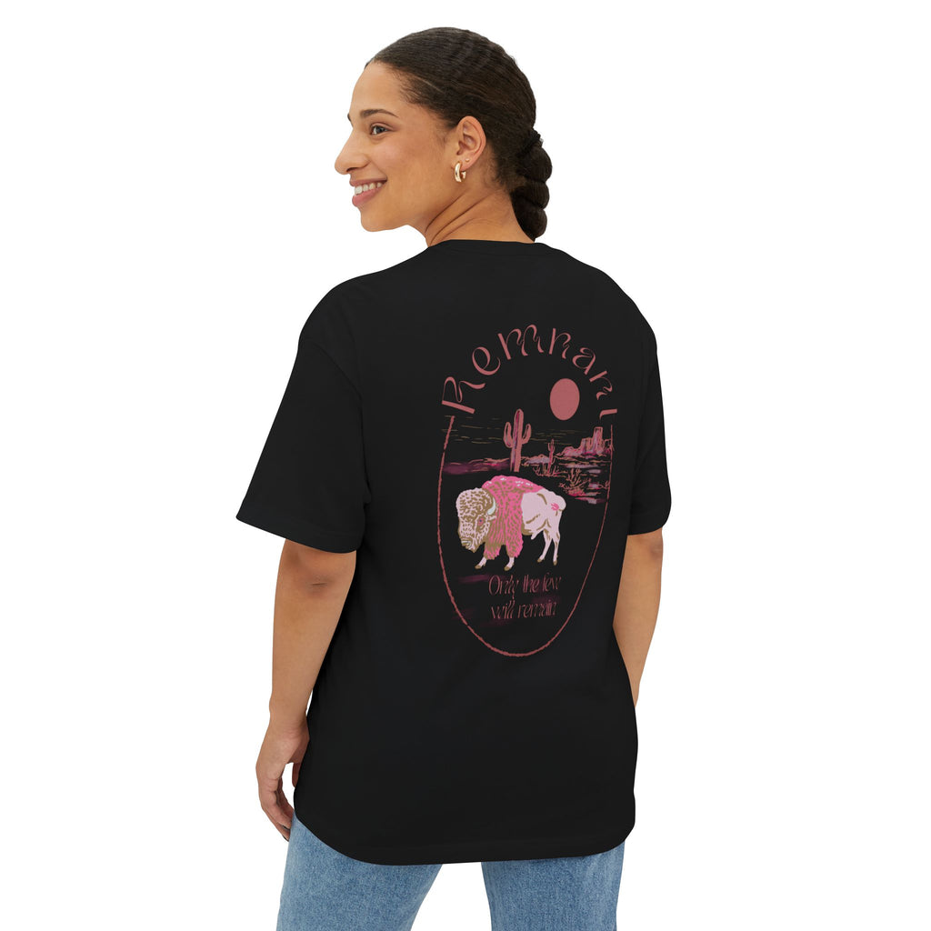 Remnant Boxy Tee