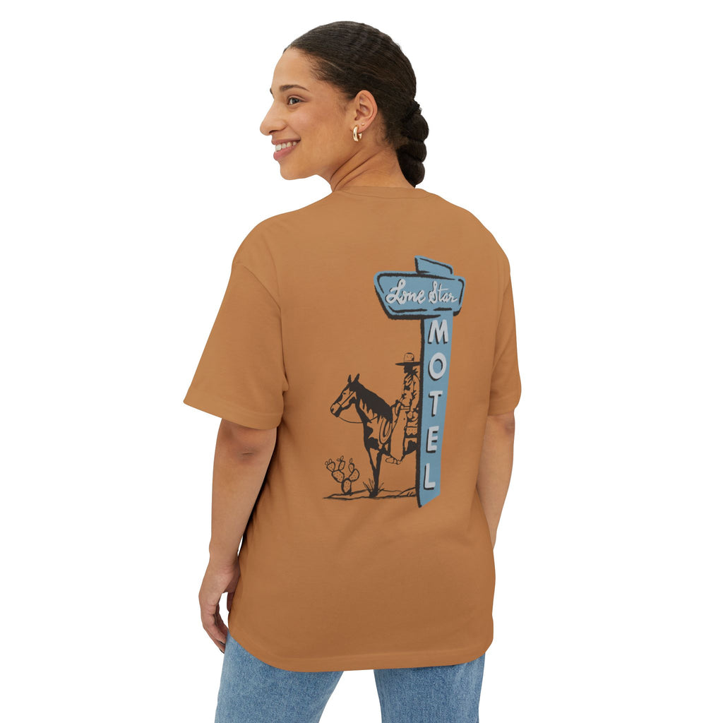 Revival Motel Boxy Tee