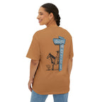 Revival Motel Boxy Tee