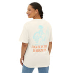 Light in the Darkness Boxy Tee