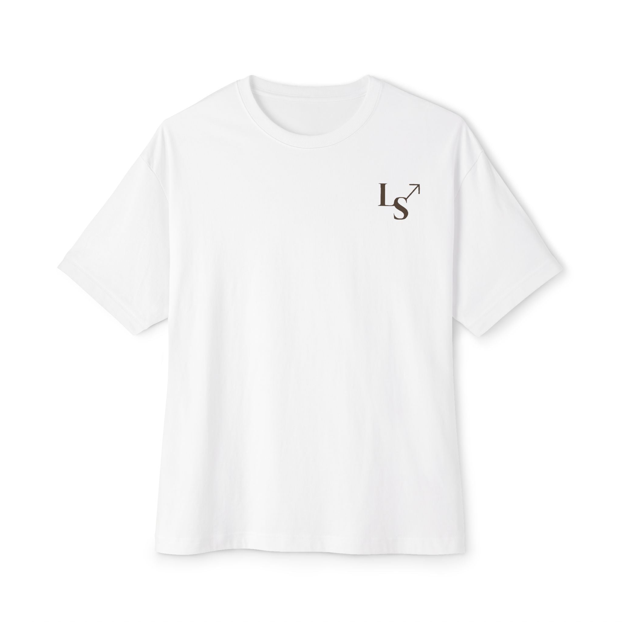 Stay Wild Boxy Tee