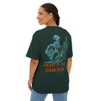 Light in the Darkness Boxy Tee