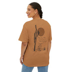 Longhorn Boxy Tee