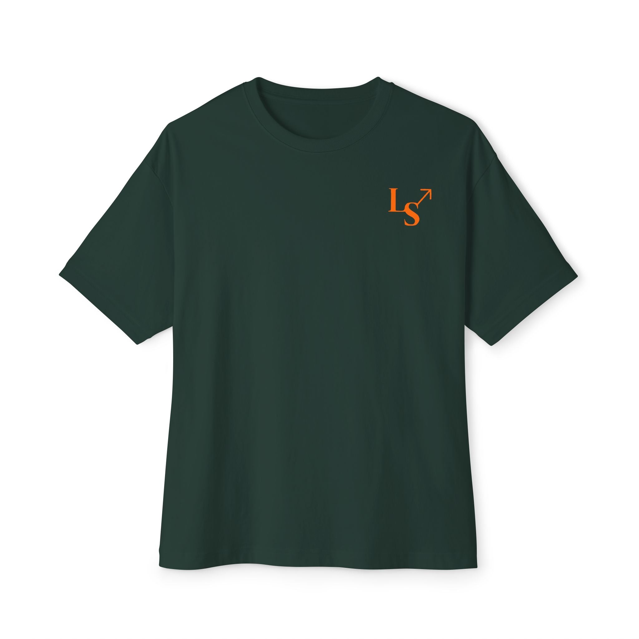 Light in the Darkness Boxy Tee