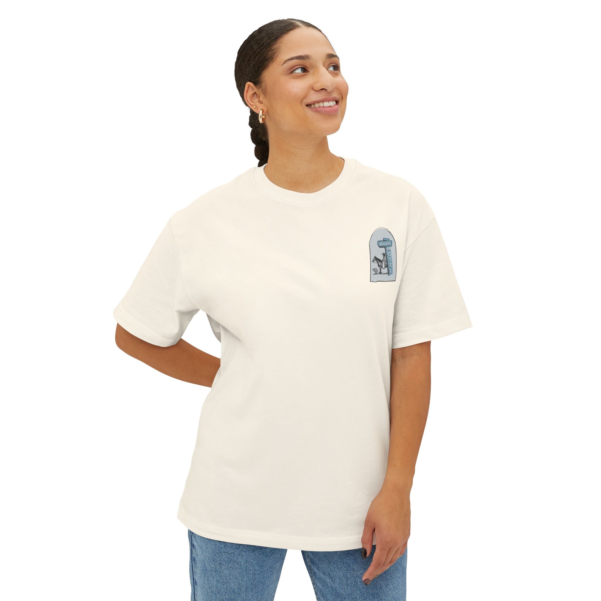 Revival Motel Boxy Tee