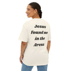 Jesus Found Me Boxy Tee