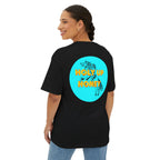 Holy Up Honey Boxy Tee