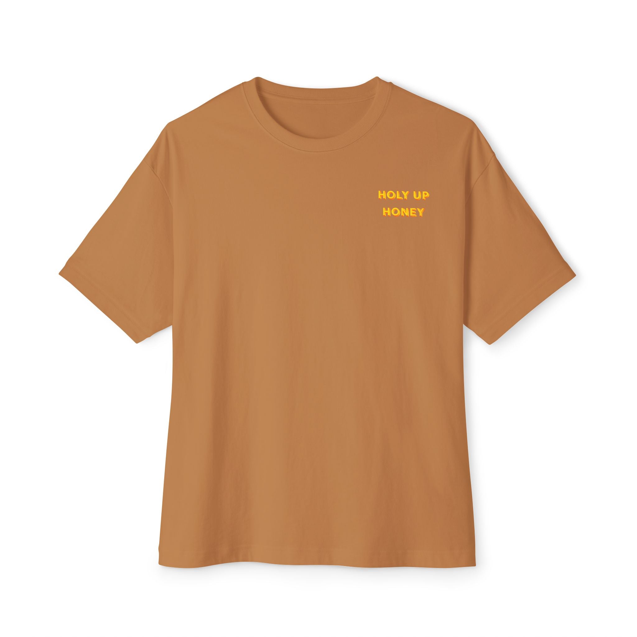 Holy Up Honey Boxy Tee