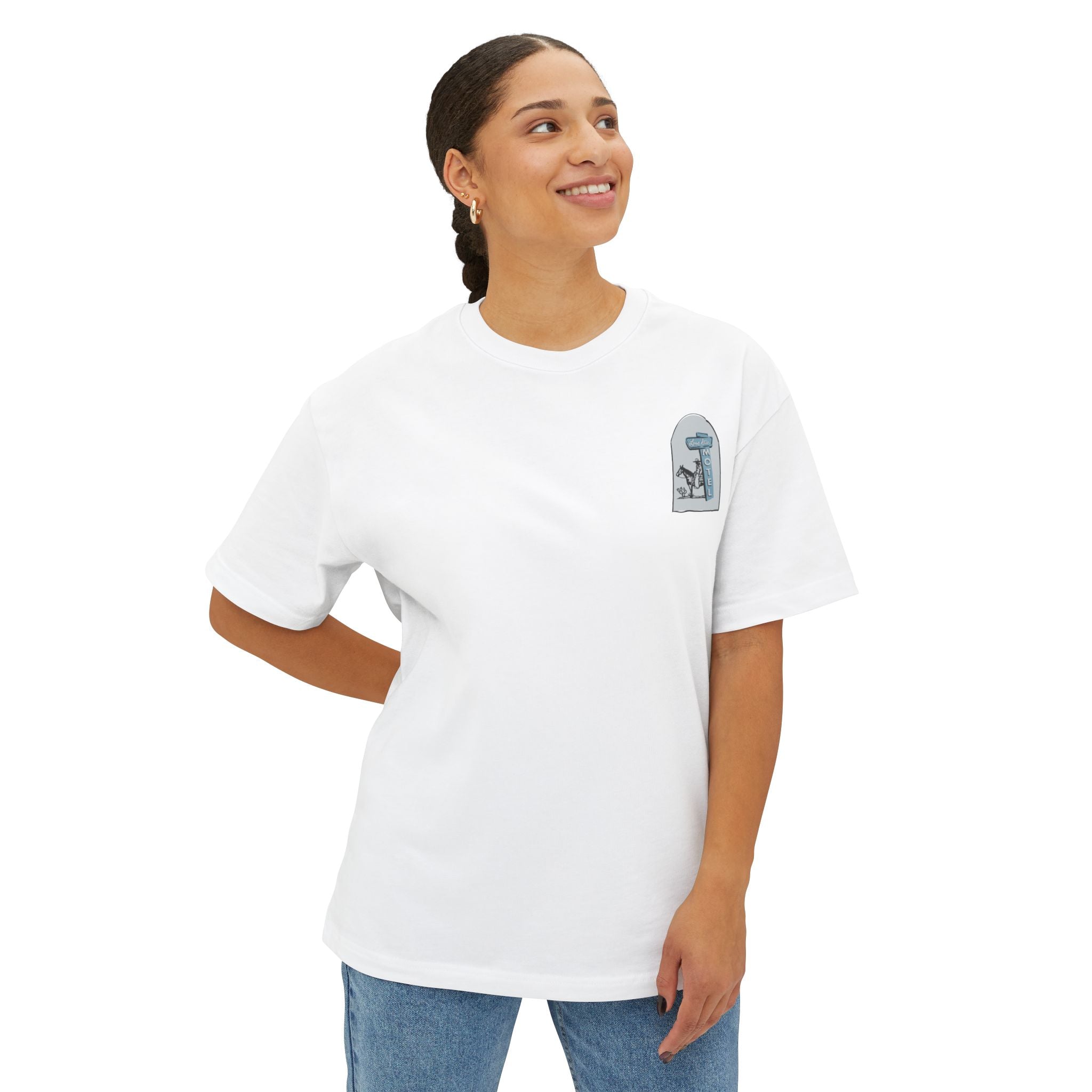 Revival Motel Boxy Tee