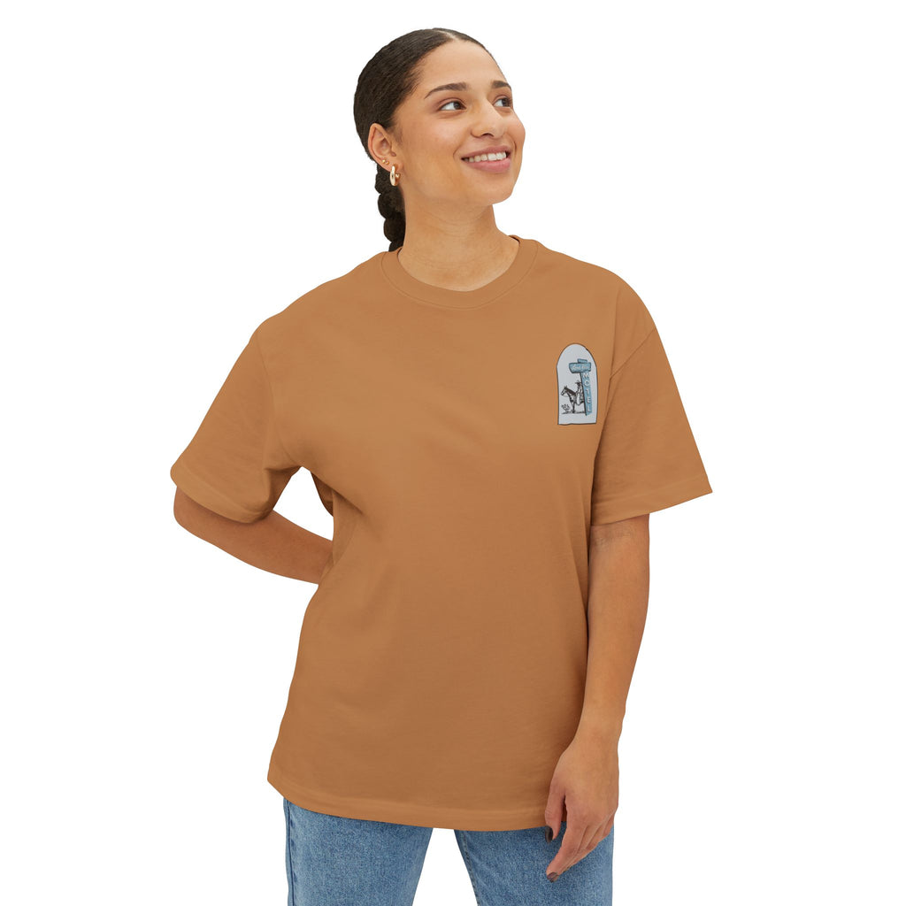 Revival Motel Boxy Tee