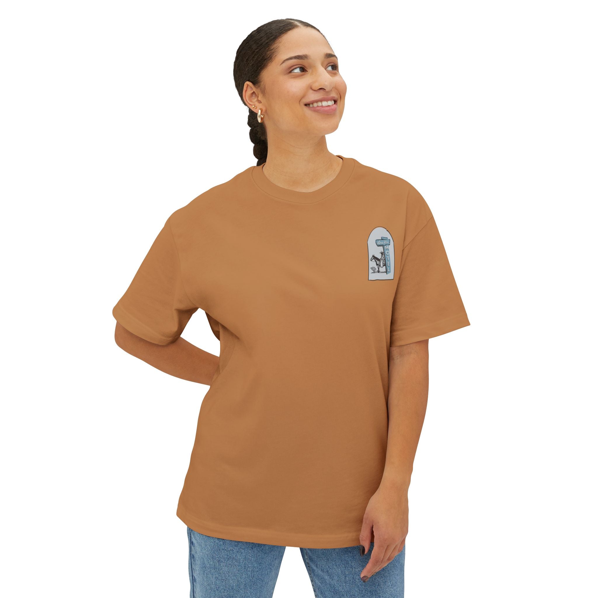 Revival Motel Boxy Tee