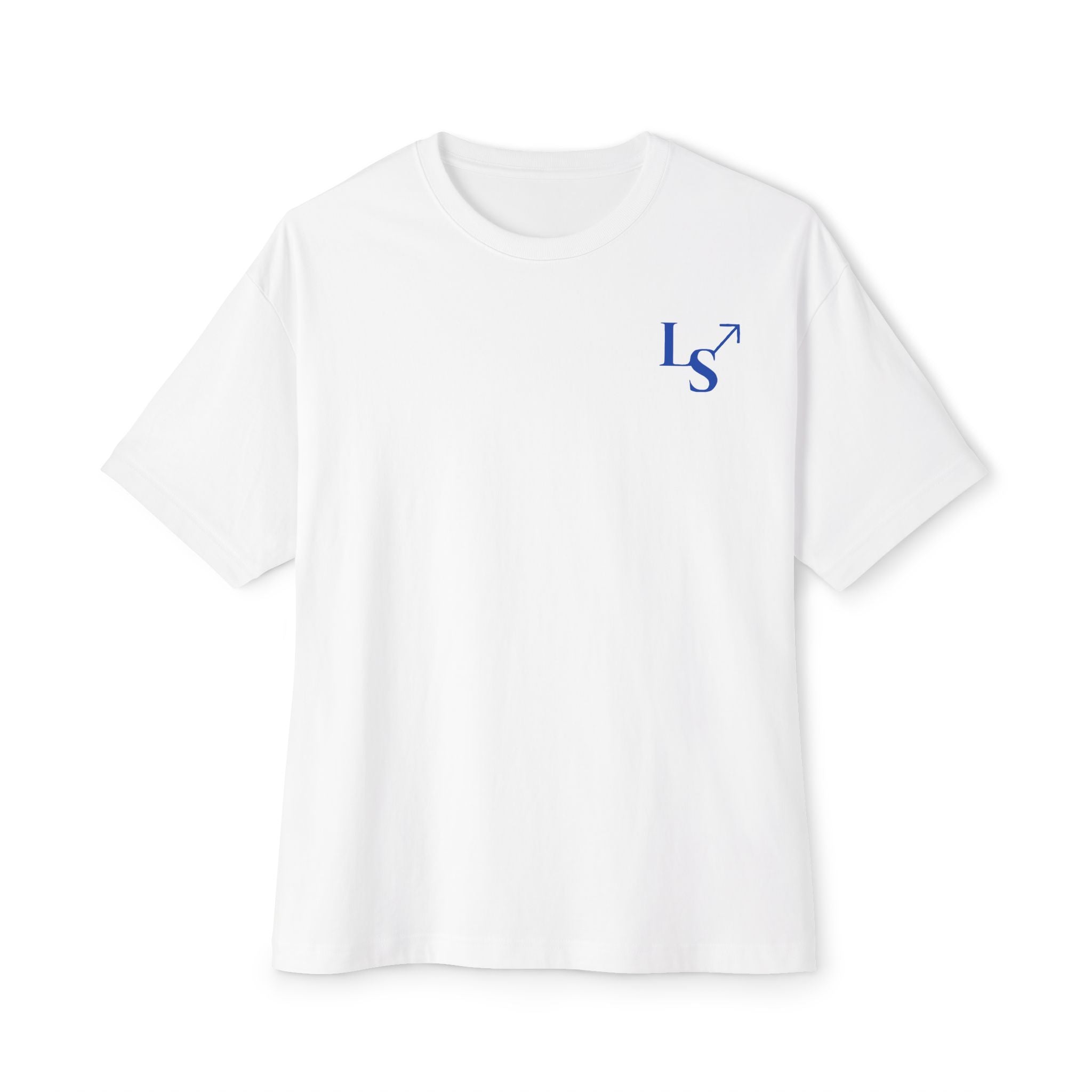 Holy Cowboy Boxy Tee