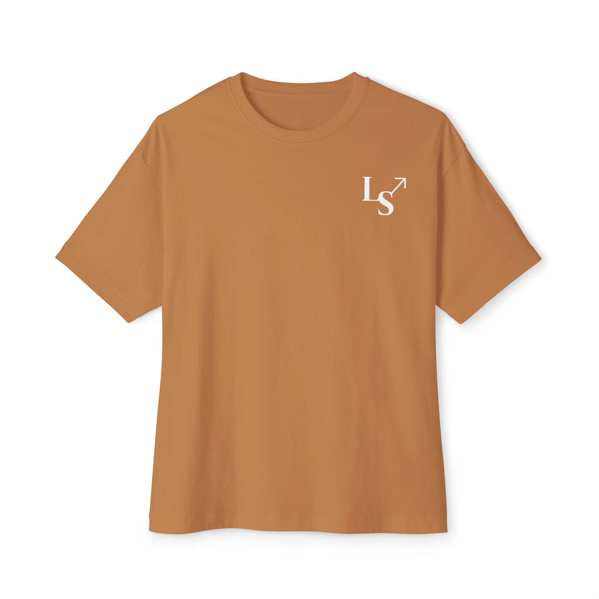 Holy Cowboy Boxy Tee