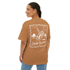Holy Cowboy Boxy Tee