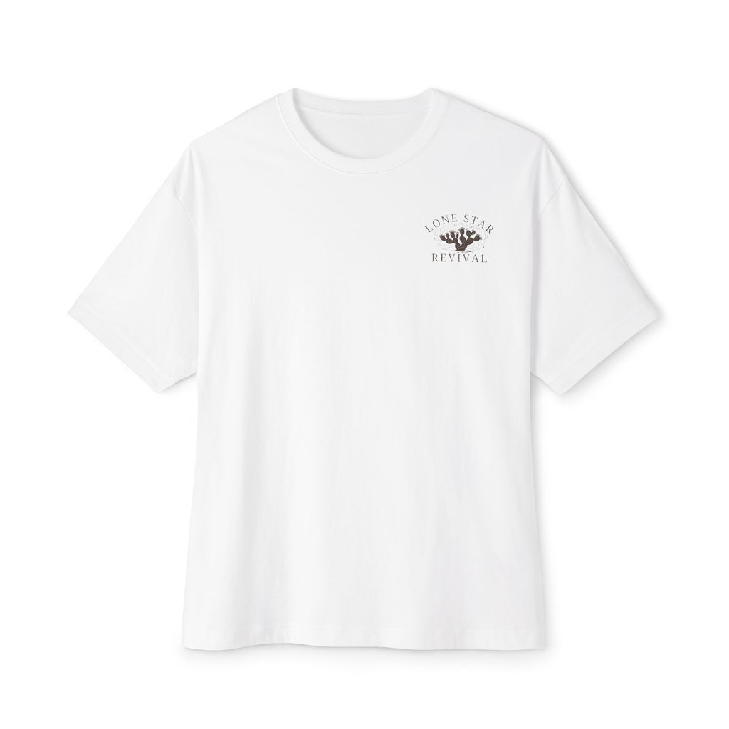 Holy Ground Boxy Tee