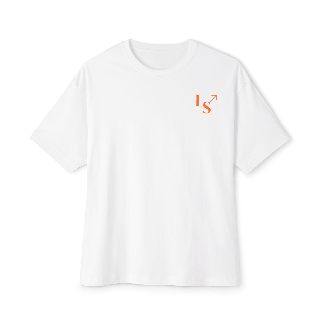 Light in the Darkness Boxy Tee