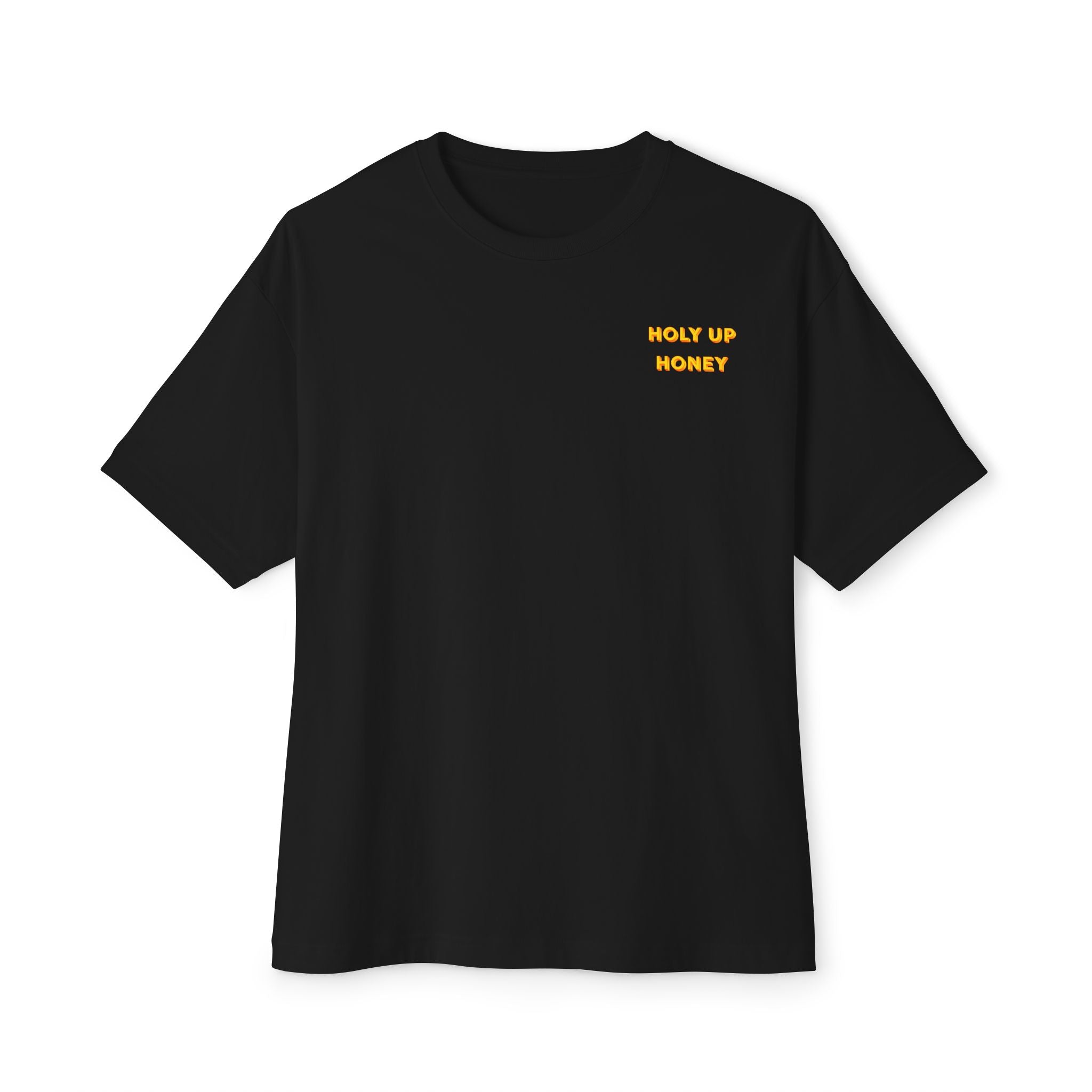 Holy Up Honey Boxy Tee