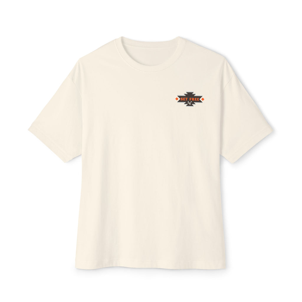 Set Free Boxy Tee