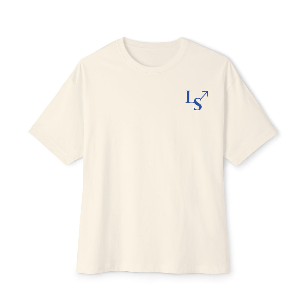 Holy Cowboy Boxy Tee