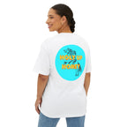 Holy Up Honey Boxy Tee
