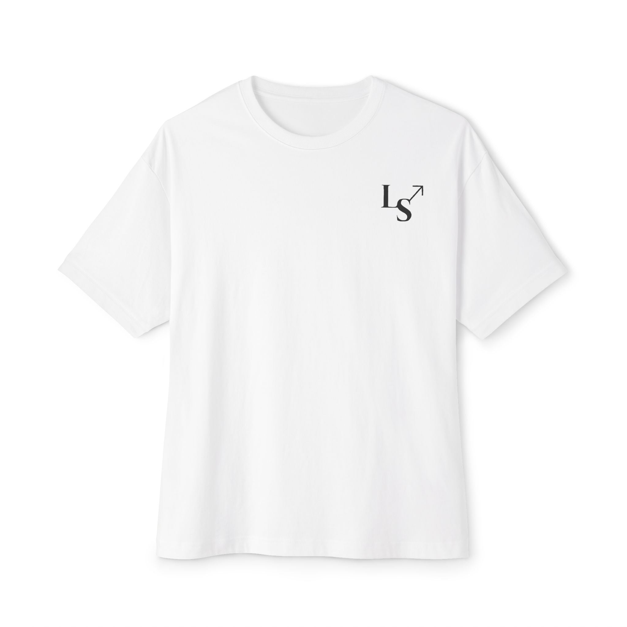 Gods Girl Boxy Tee