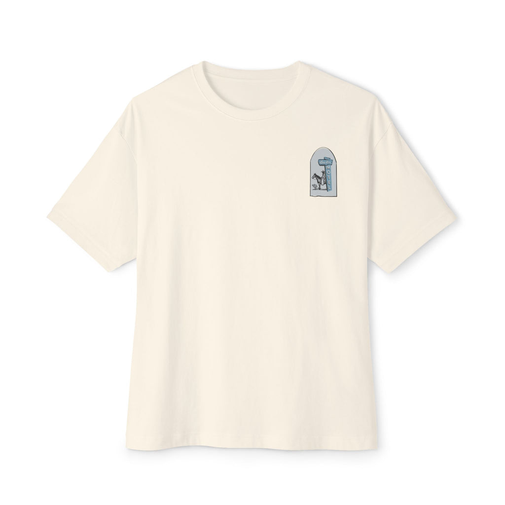 Revival Motel Boxy Tee