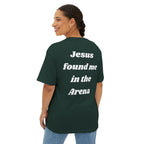Jesus Found Me Boxy Tee