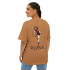 Revival Cowgirl Boxy Tee