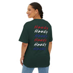 Howdy America Boxy Tee
