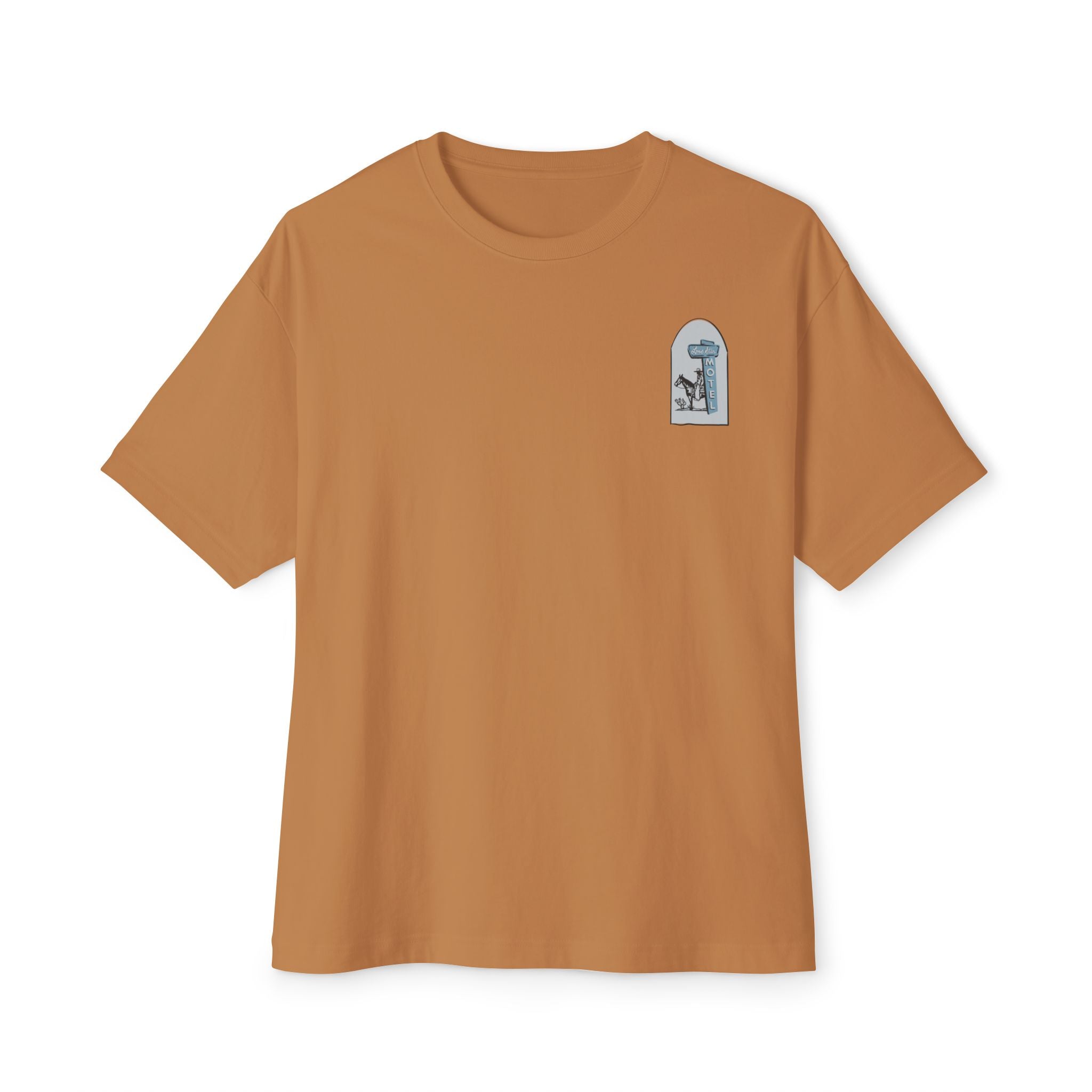Revival Motel Boxy Tee