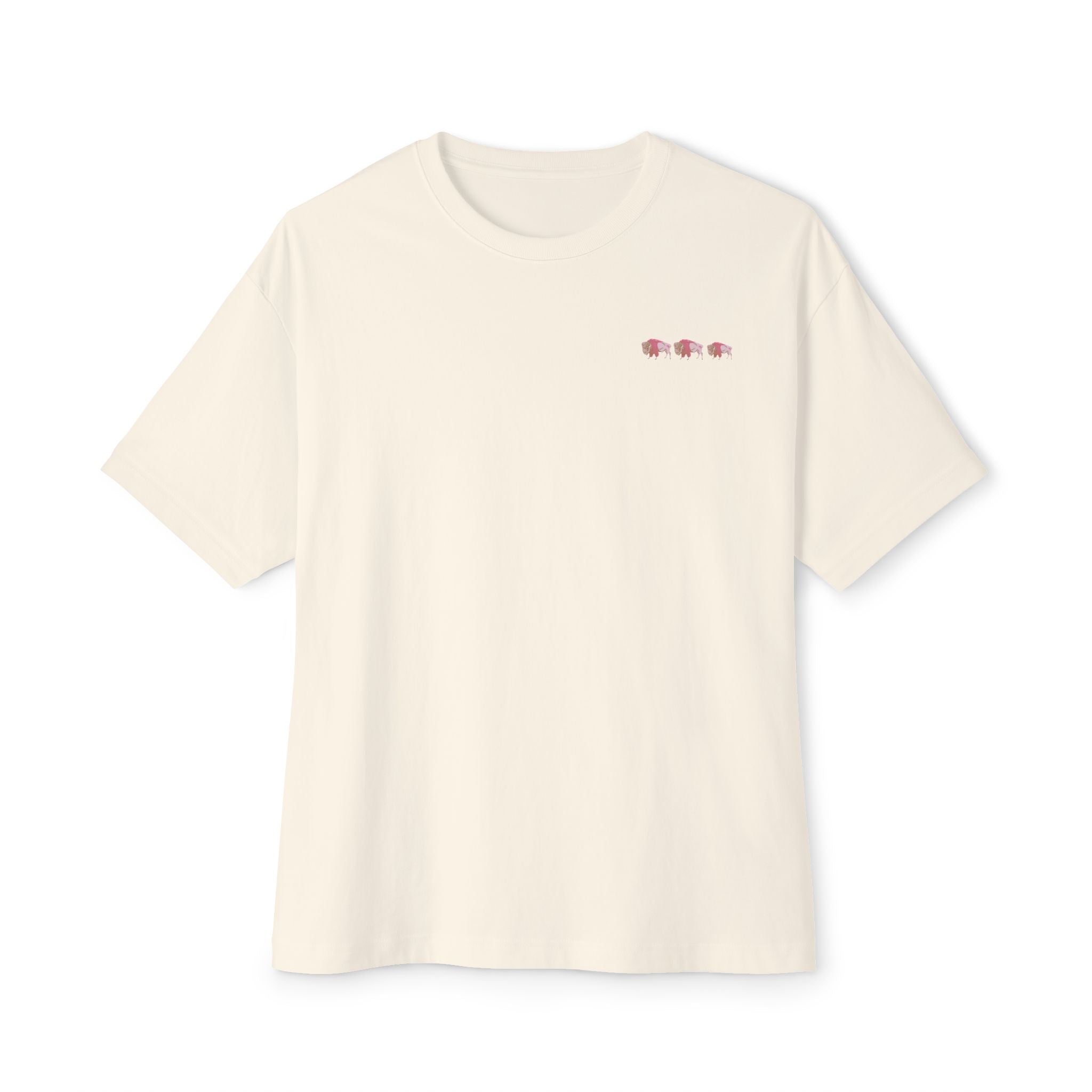 Remnant Boxy Tee