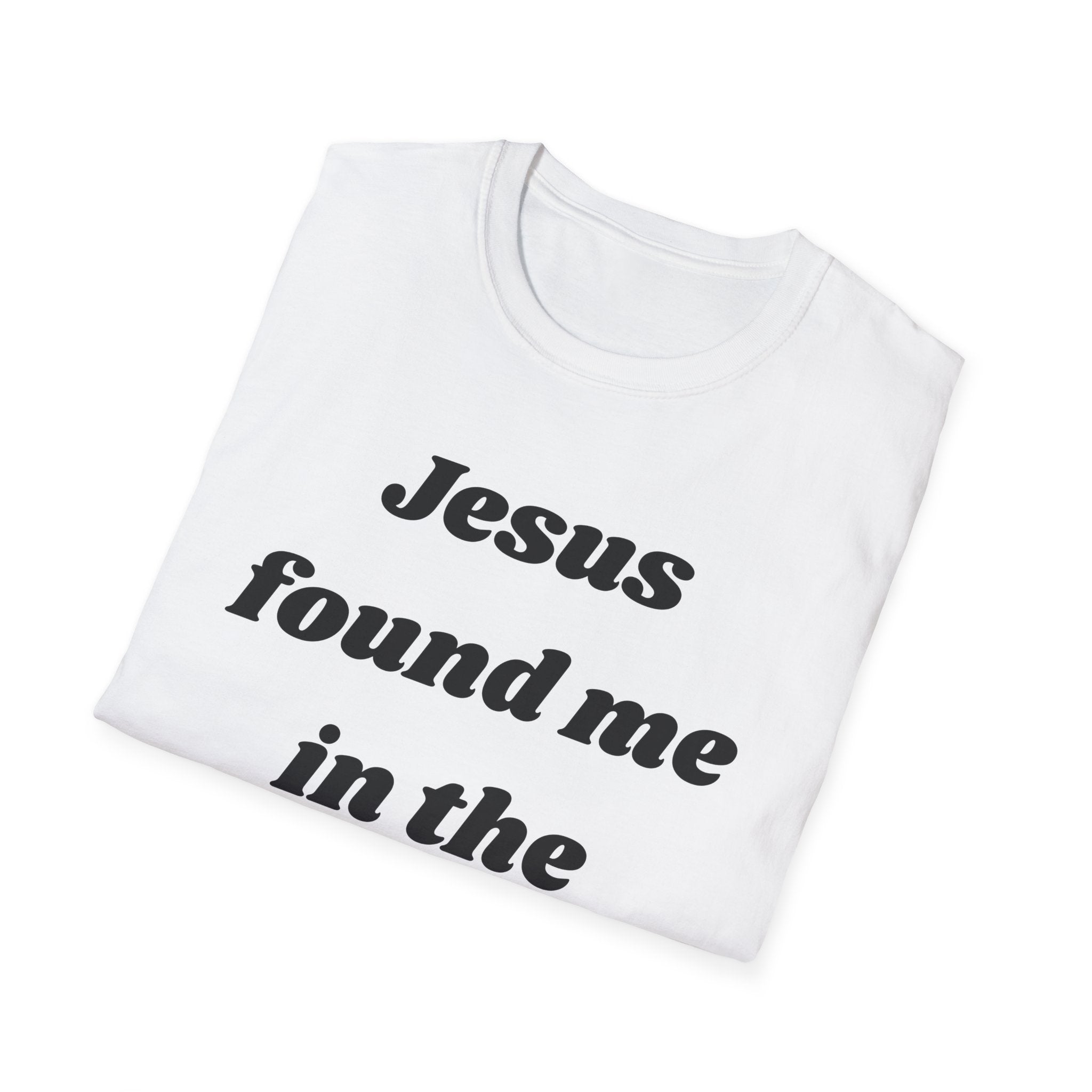 Jesus Found Me