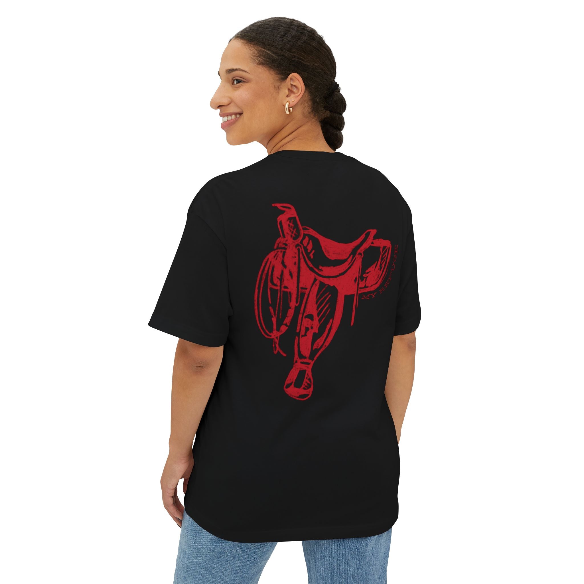 My Refuge Boxy Tee