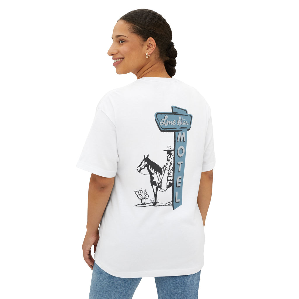 Revival Motel Boxy Tee