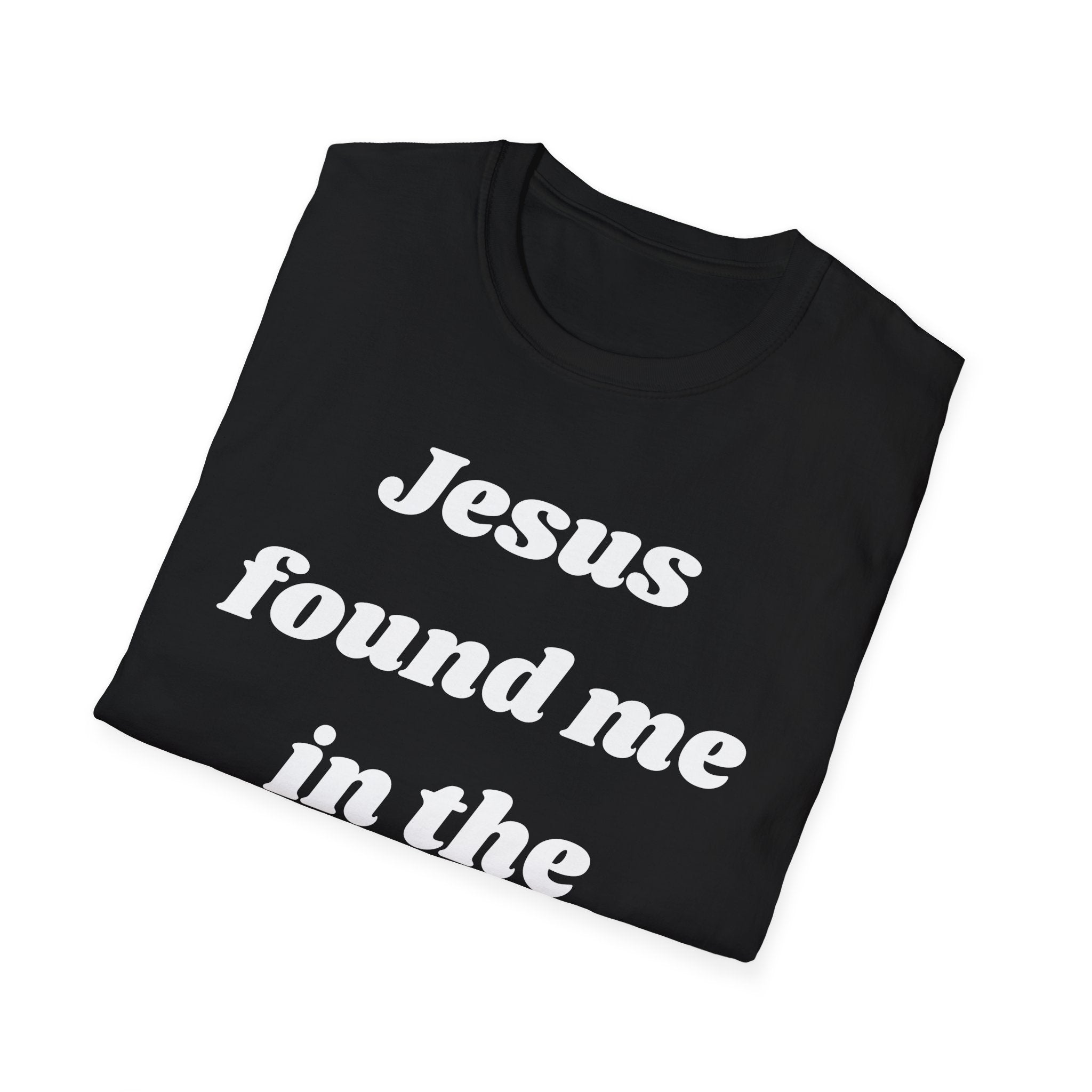 Jesus Found Me