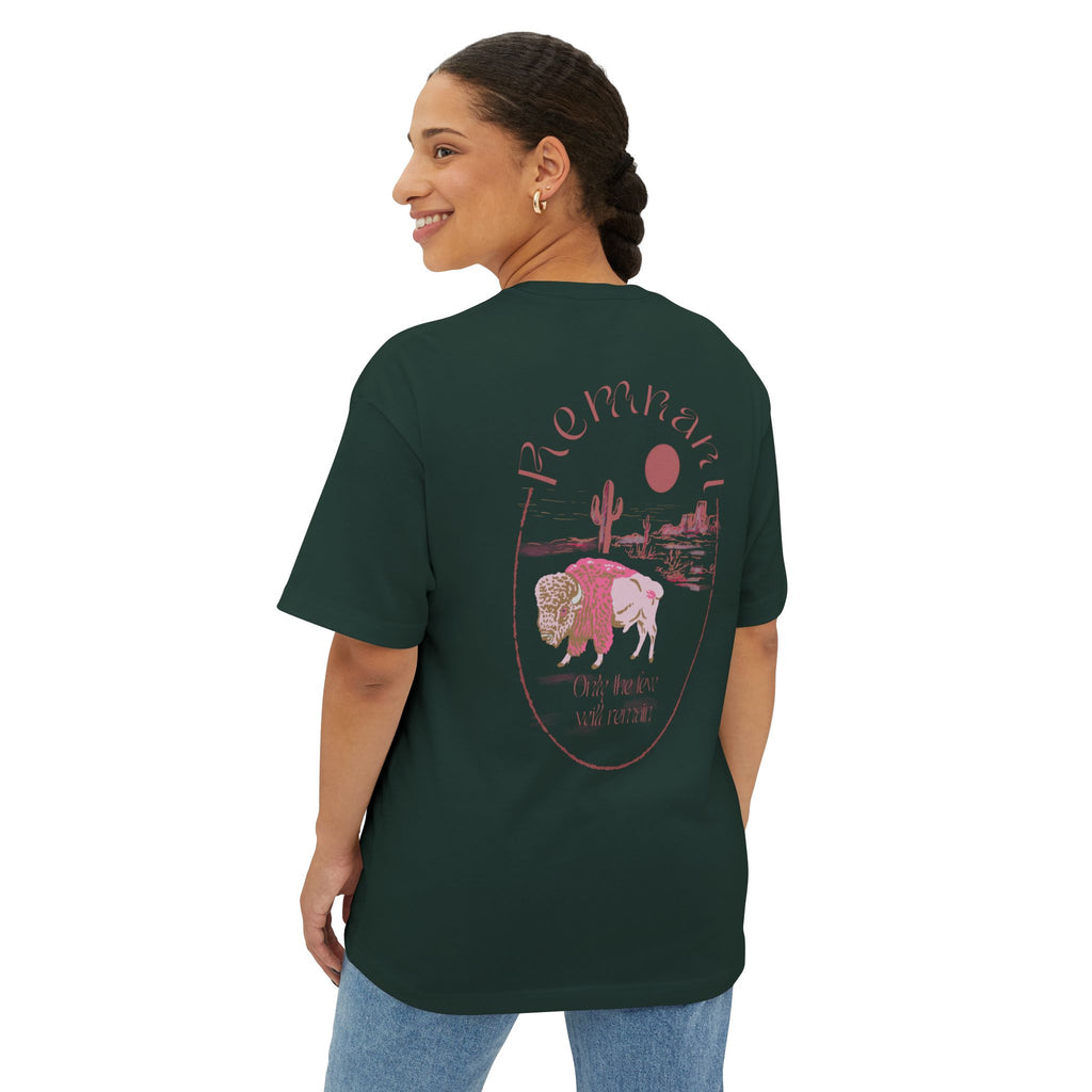 Remnant Boxy Tee