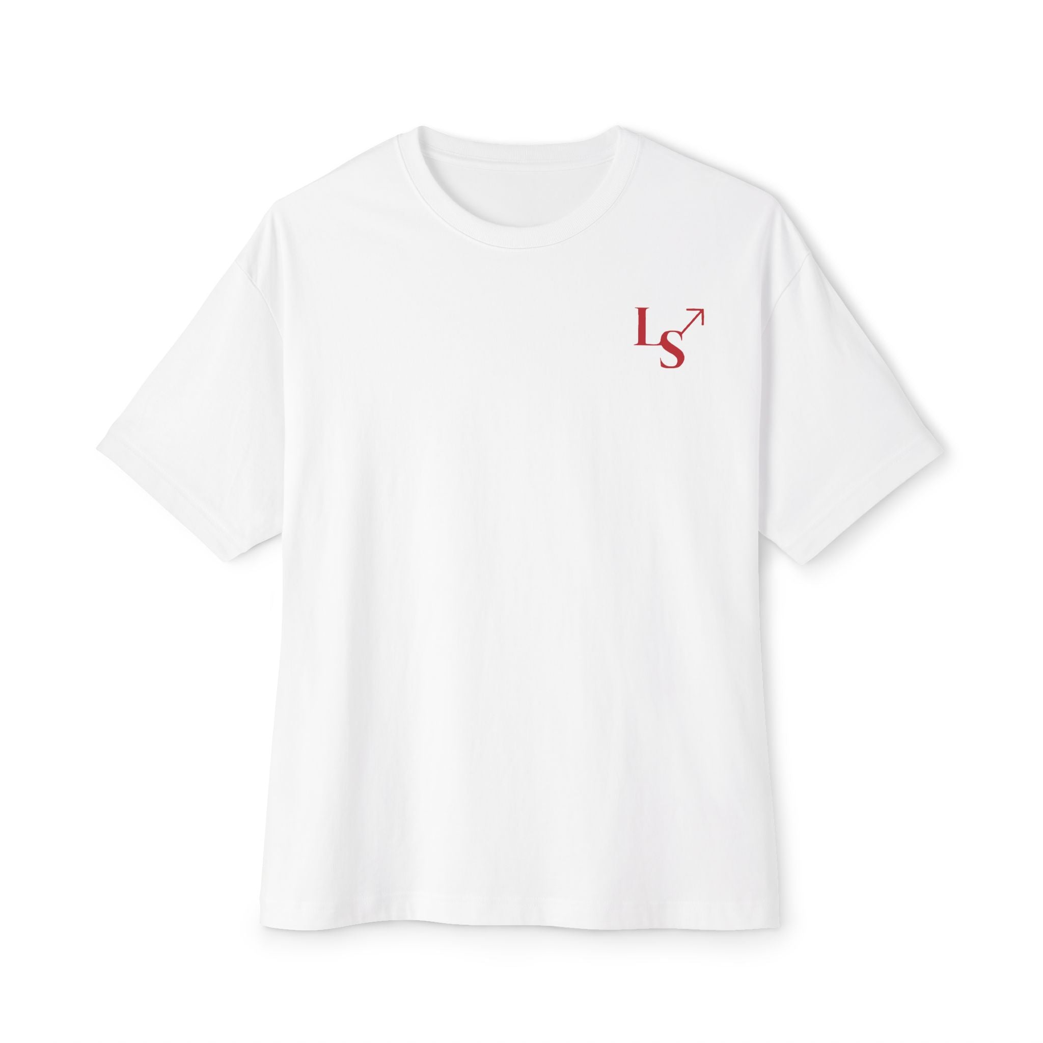 My Refuge Boxy Tee