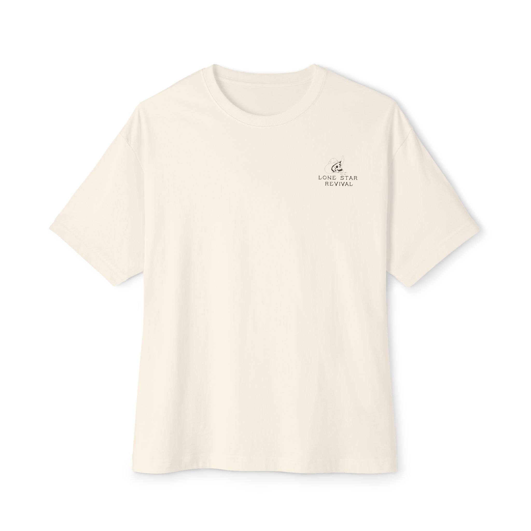 Valley Of The Son Boxy Tee