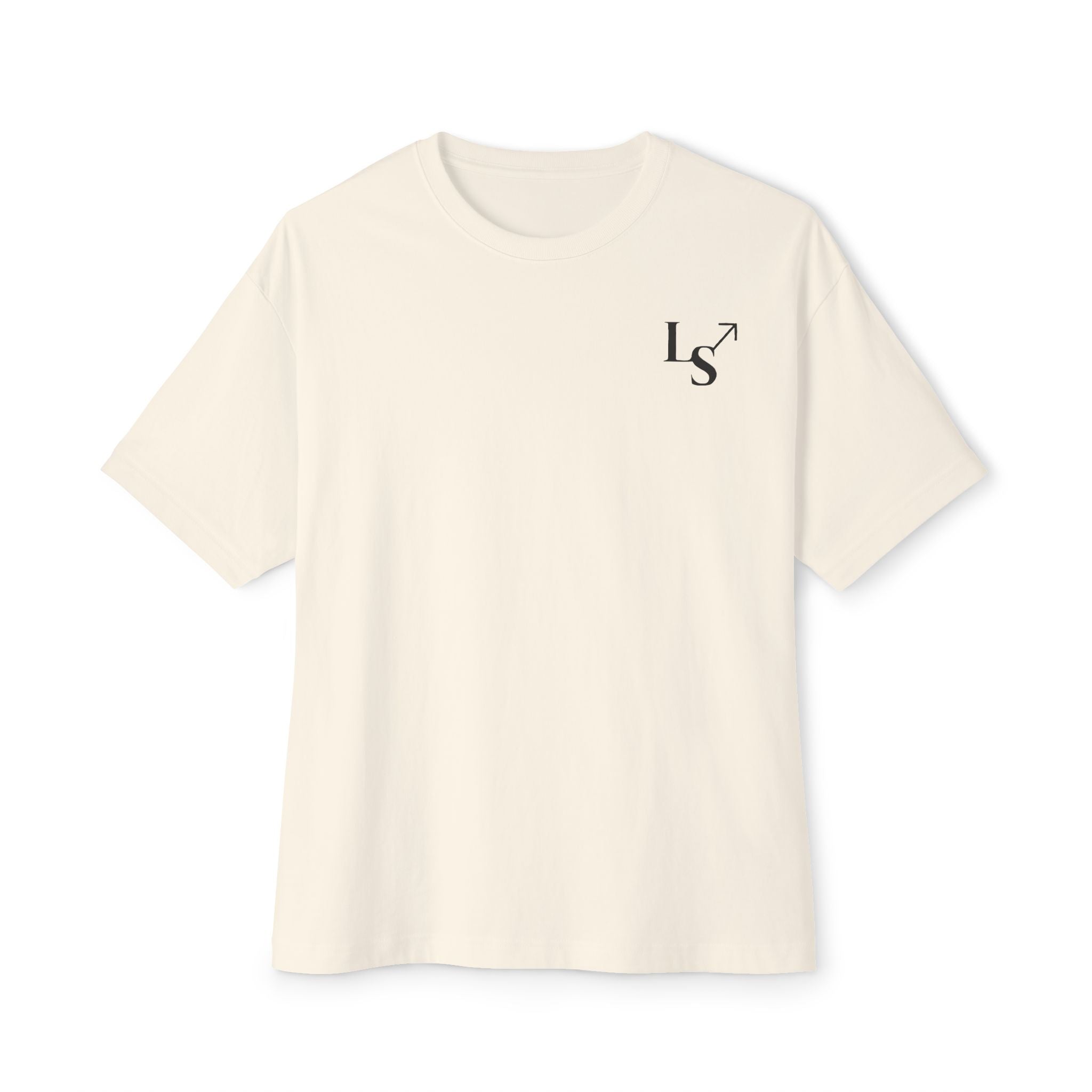 Longhorn Boxy Tee