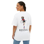 Revival Cowgirl Boxy Tee