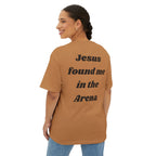 Jesus Found Me Boxy Tee