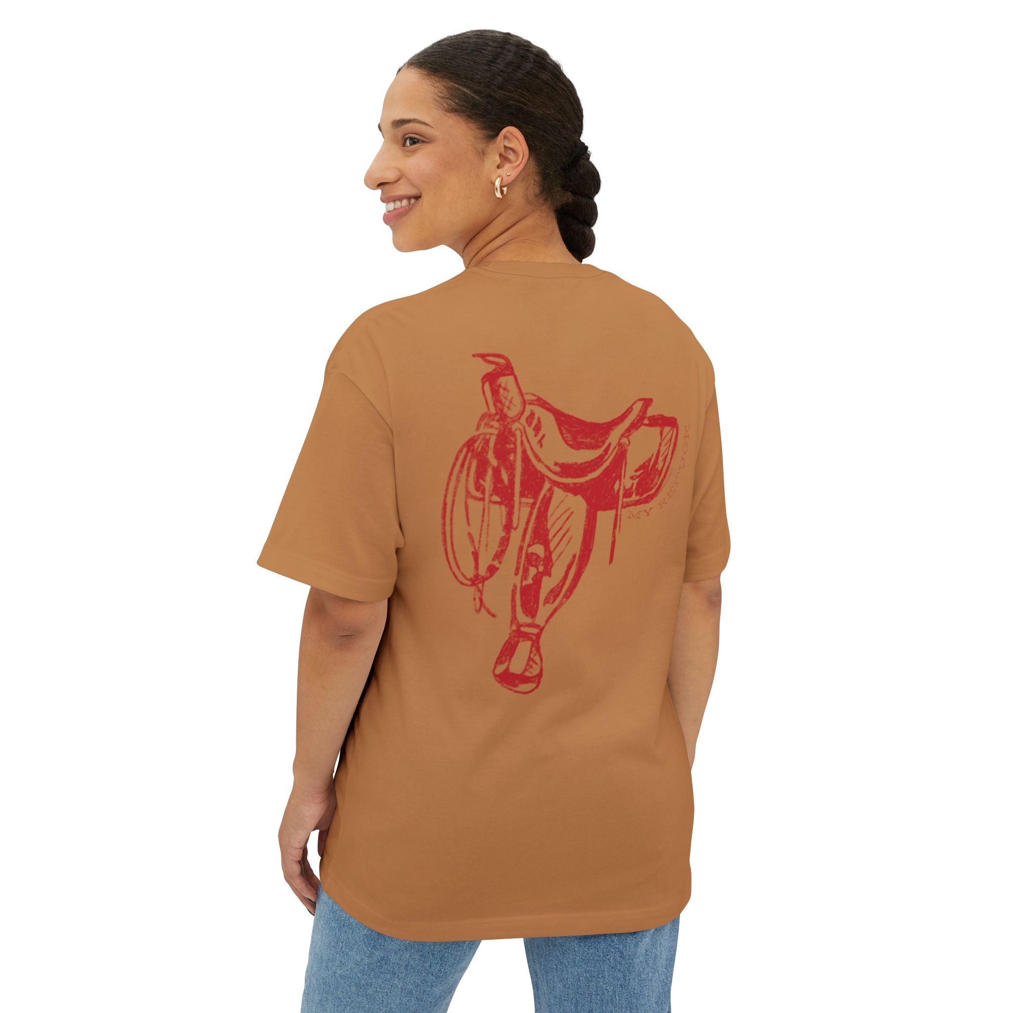 My Refuge Boxy Tee