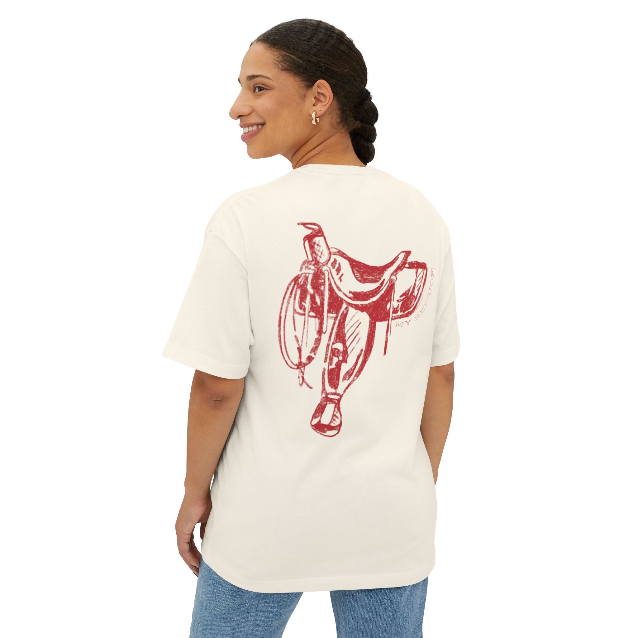 My Refuge Boxy Tee