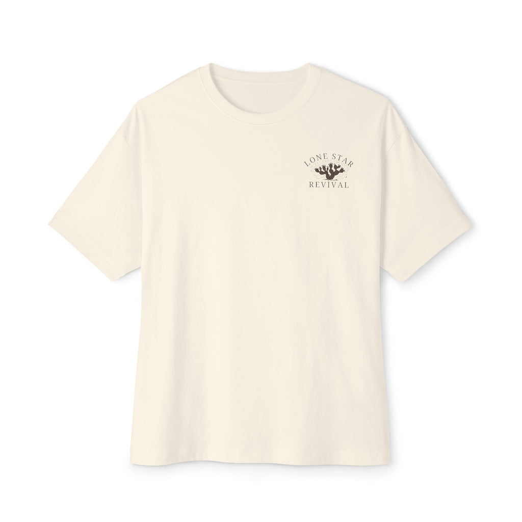 Holy Ground Boxy Tee