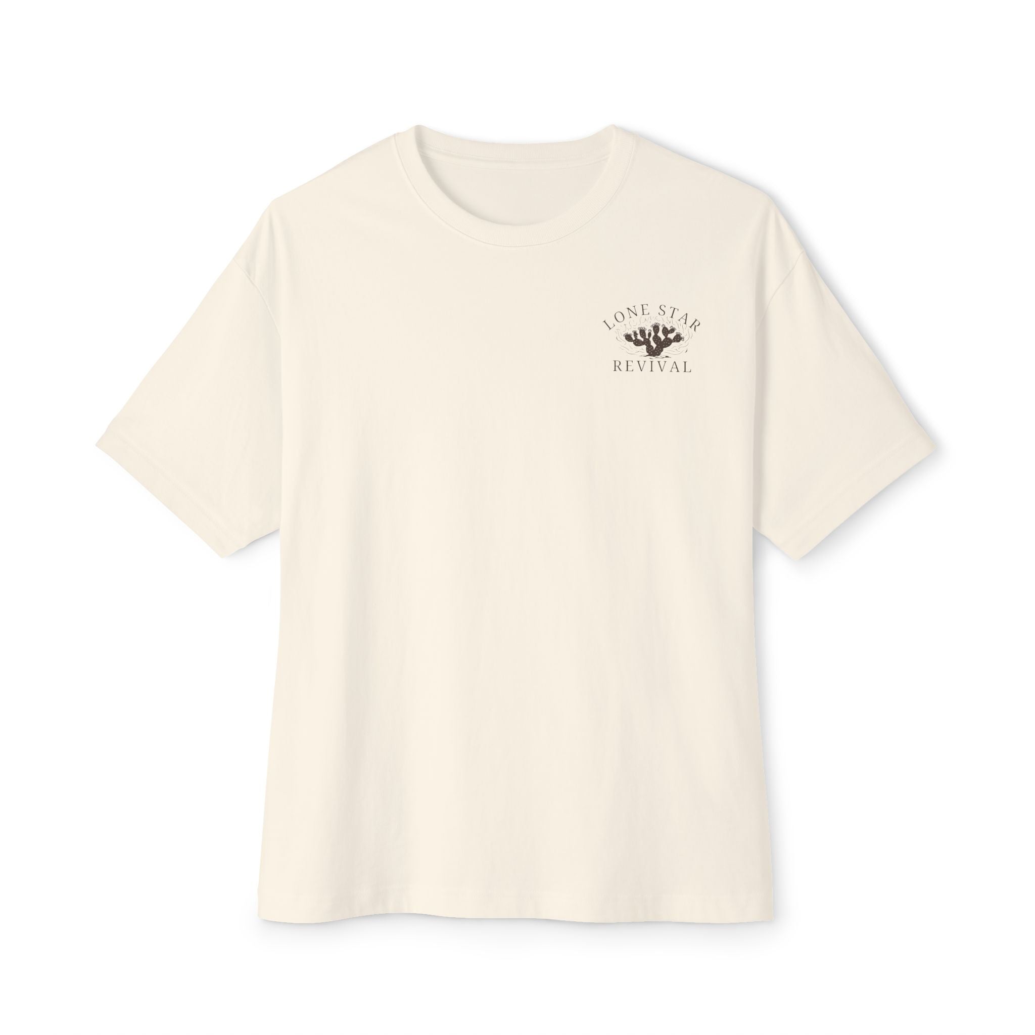 Holy Ground Boxy Tee
